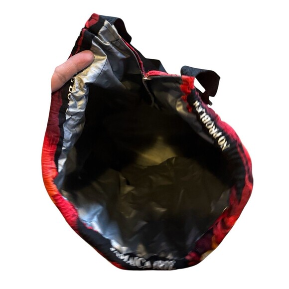 Drawstring Backpack Beach Rasta Reggae 19”x12” Gym Bag Tote Vacation Palm Tree - Picture 4 of 8